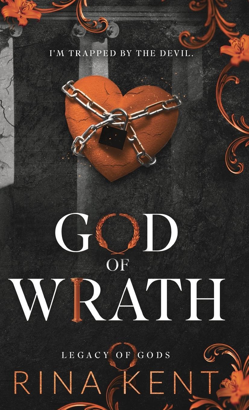 Cover: 9781685452094 | God of Wrath | Special Edition Print | Rina Kent | Buch | Englisch