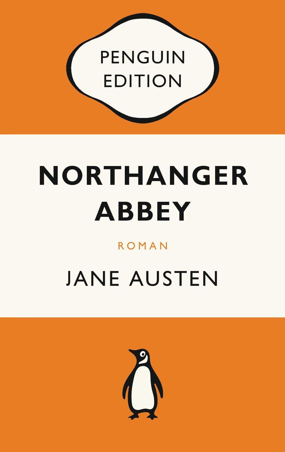 Cover: 9783328106753 | Northanger Abbey | Jane Austen | Taschenbuch | Penguin Edition | 2021
