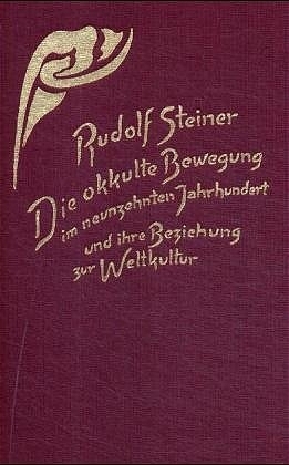 Cover: 9783727425400 | Die okkulte Bewegung im neunzehnten Jahrhundert und ihre Beziehung...