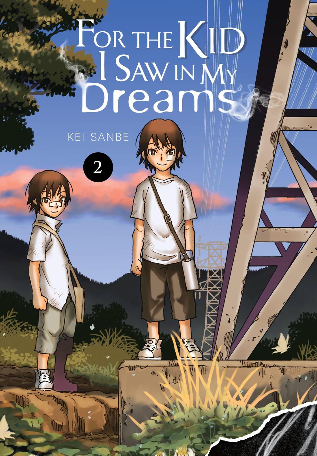 Cover: 9781975303532 | For the Kid I Saw In My Dreams, Vol. 2 | Kei Sanbe | Taschenbuch