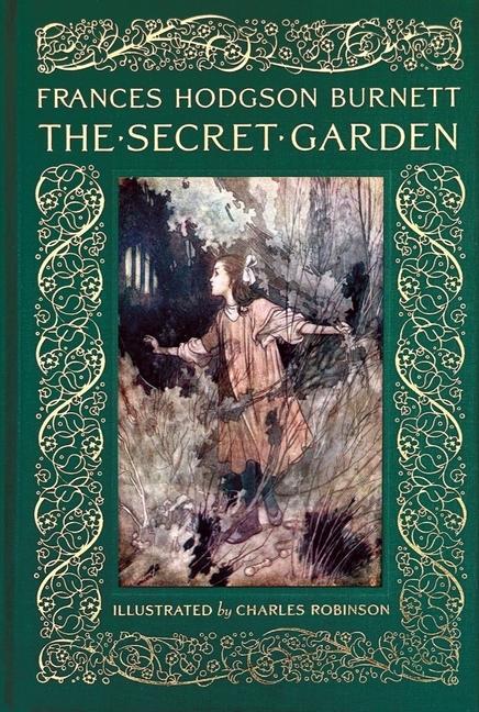 Cover: 9780789214720 | The Secret Garden | Frances Hodgson Burnett | Buch | Englisch | 2023
