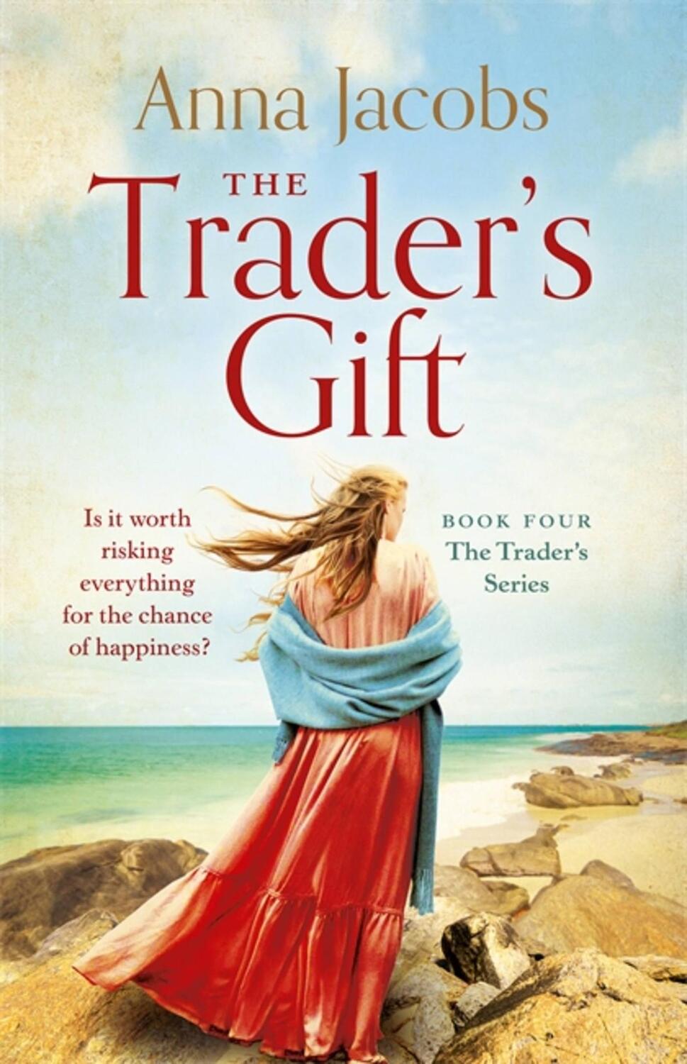 Cover: 9781529388763 | The Trader's Gift | Anna Jacobs | Taschenbuch | The Traders | Englisch
