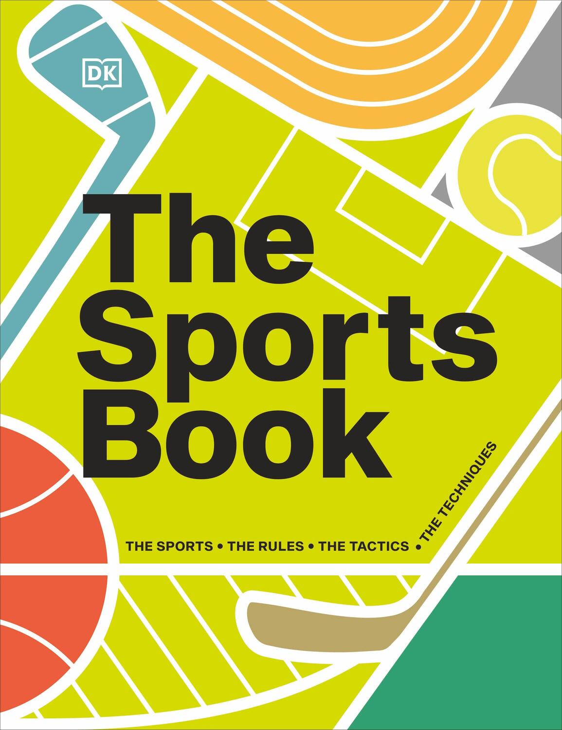 Cover: 9780241656945 | The Sports Book | DK | Buch | DK Sports Guides | Englisch | 2024