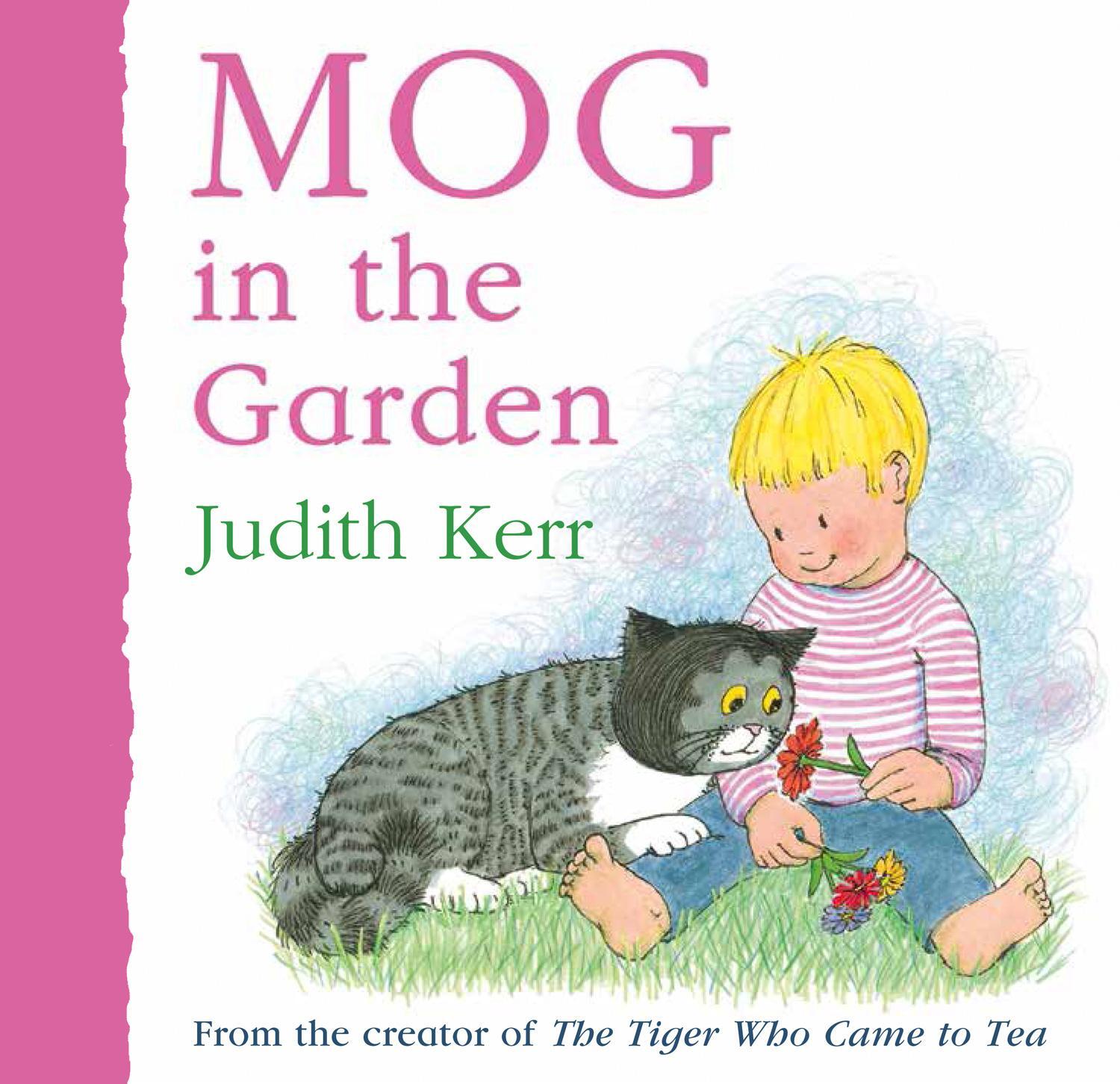 Cover: 9780008464110 | Mog in the Garden | Judith Kerr | Buch | Papp-Bilderbuch | Englisch