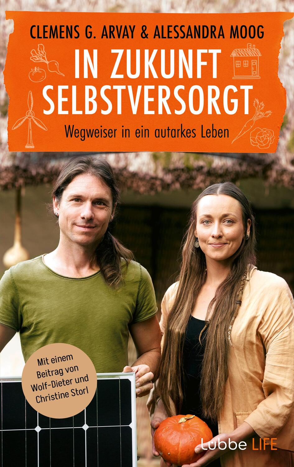 Cover: 9783431070460 | In Zukunft selbstversorgt | Clemens G. Arvay (u. a.) | Buch | 416 S.