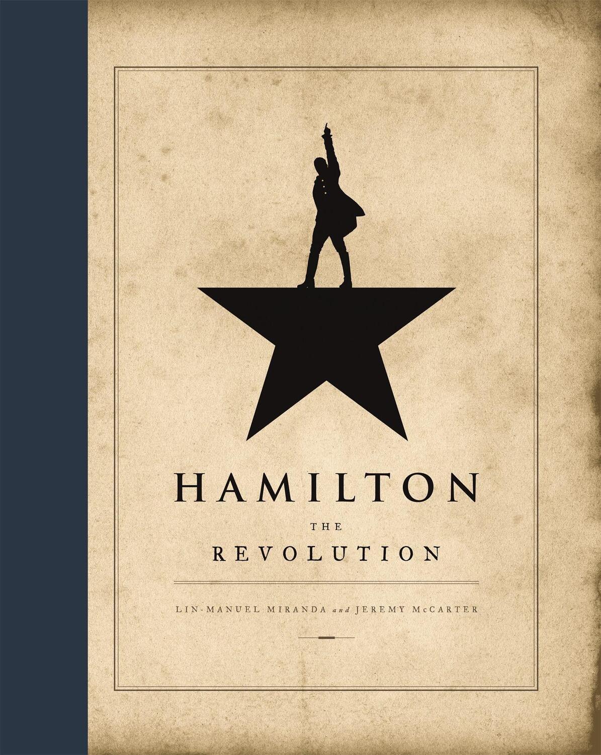 Cover: 9781408709238 | Hamilton: The Revolution | Lin-Manuel Miranda (u. a.) | Buch | 288 S.
