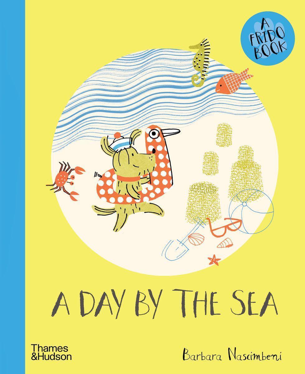 Cover: 9780500652954 | A Day by the Sea | Barbara Nascimbeni | Buch | Gebunden | Englisch