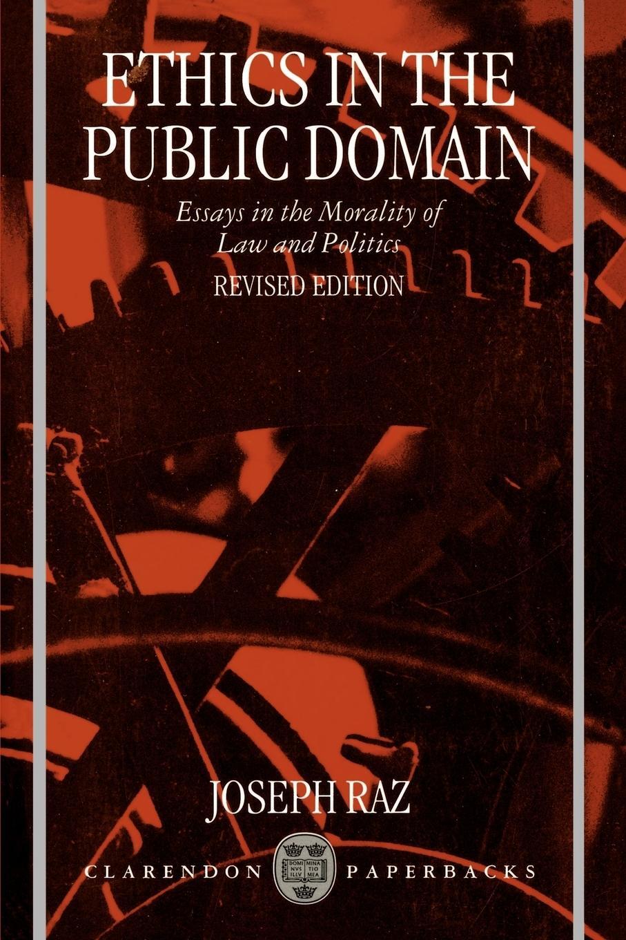 Cover: 9780198260691 | Ethics in the Public Domain | Joseph Raz | Taschenbuch | Paperback