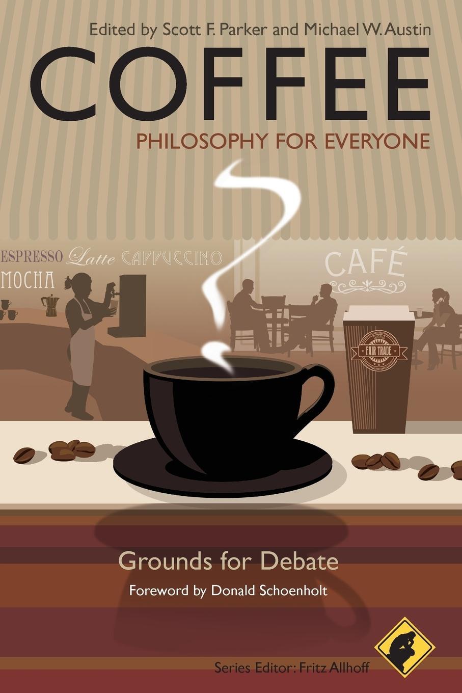 Cover: 9781444337129 | Coffee | Philosophy for Everyon | Parker (u. a.) | Taschenbuch | 2011