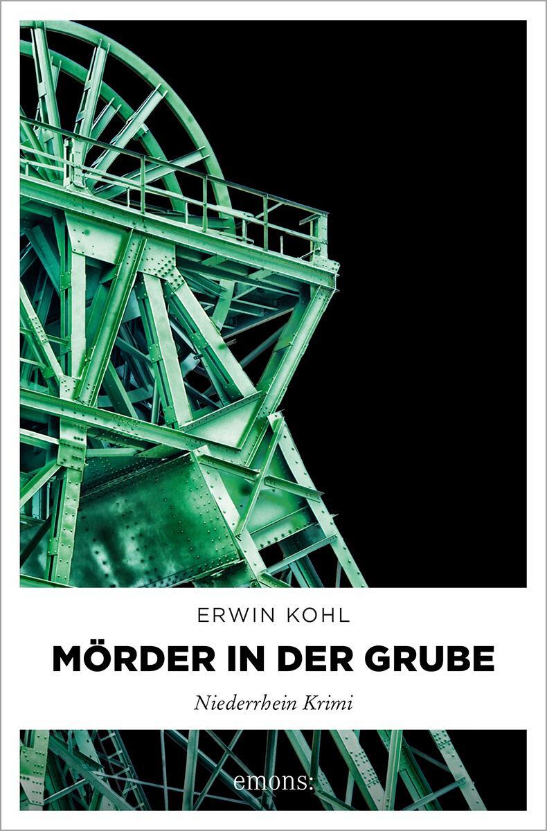 Cover: 9783740817633 | Mörder in der Grube | Niederrhein Krimi | Erwin Kohl | Taschenbuch