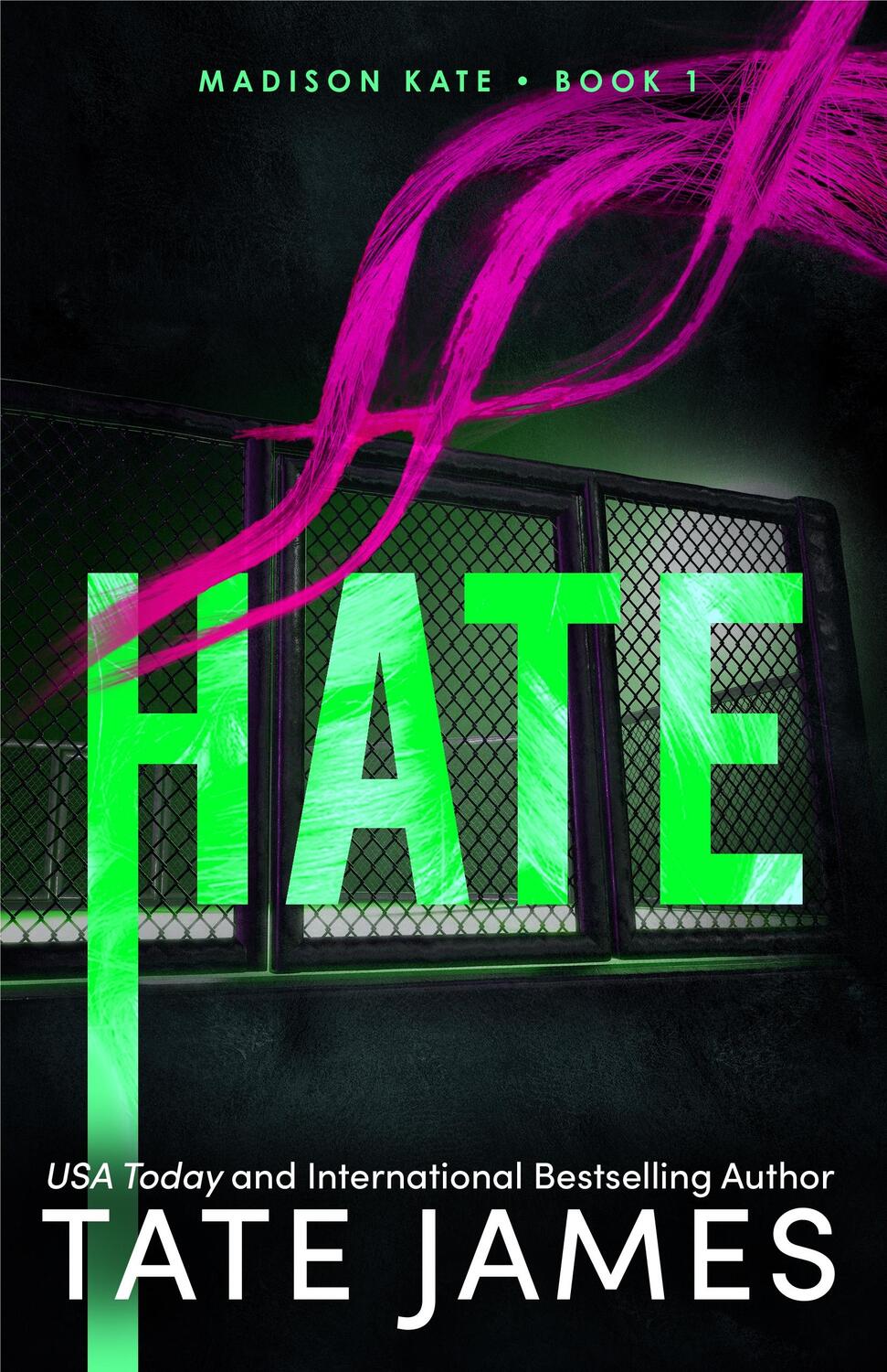 Cover: 9781464220302 | Hate | Tate James | Taschenbuch | Madison Kate | Englisch | 2024