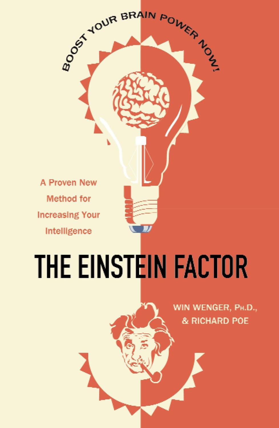 Cover: 9780761501862 | The Einstein Factor | Win Wenger (u. a.) | Taschenbuch | Englisch