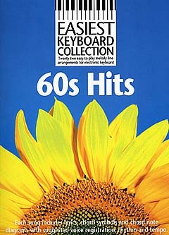 Cover: 9780711974081 | Easiest Keyboard Collection: 60s Hits | Easiest Keyboard Collection