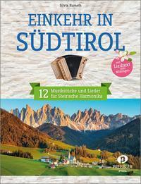 Cover: 9783940013699 | Einkehr in Südtirol | Silvia Kumeth | Broschüre | 36 S. | Deutsch