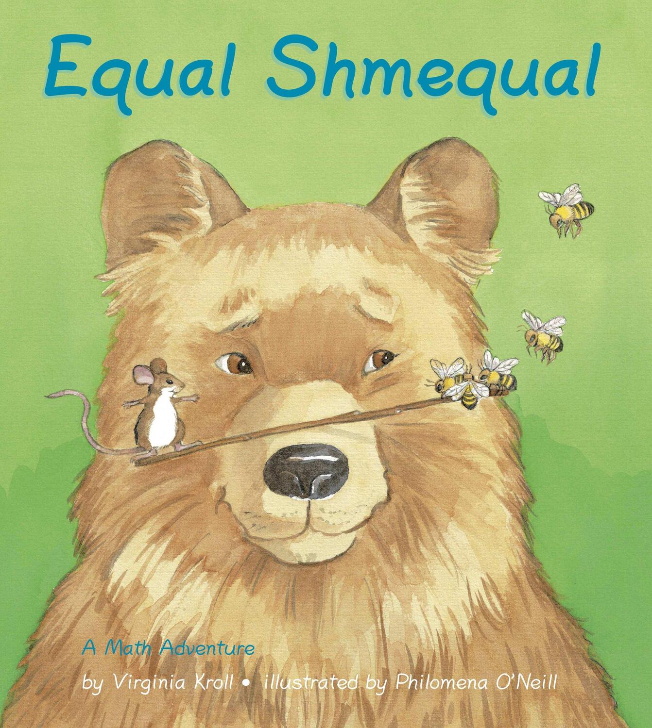 Cover: 9781570918926 | Equal Shmequal | Virginia Kroll | Taschenbuch | Englisch | 2005