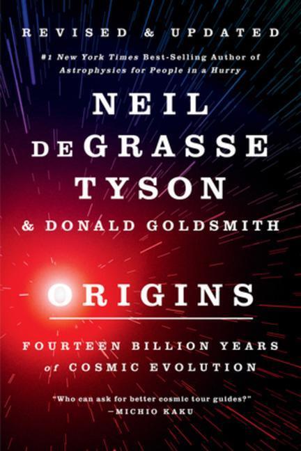 Cover: 9780393866889 | Origins | Fourteen Billion Years of Cosmic Evolution | Tyson (u. a.)