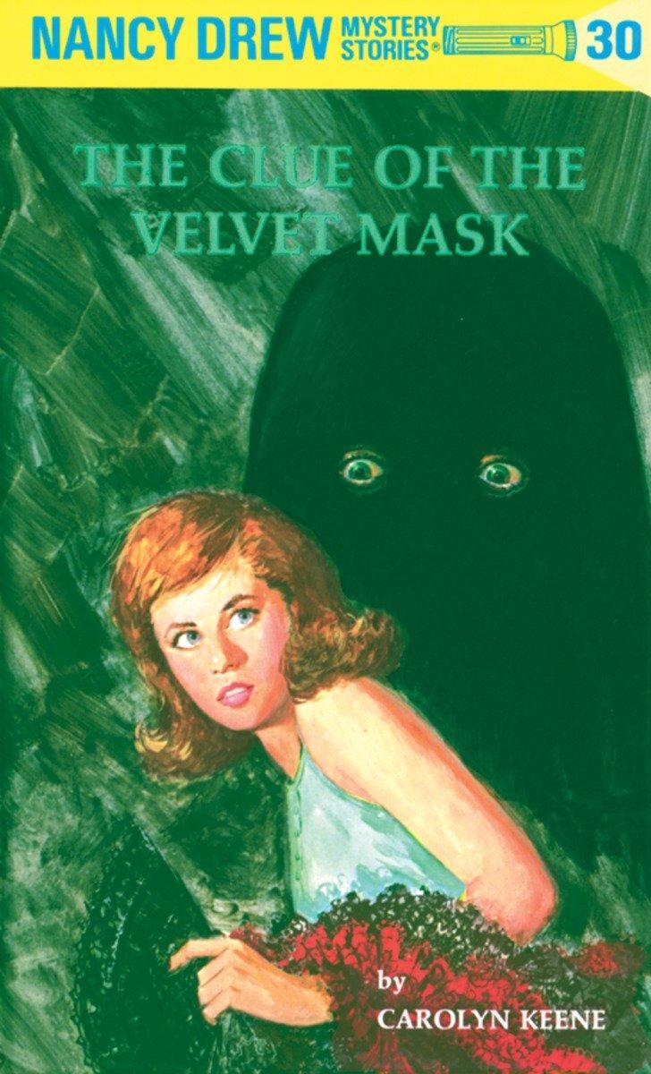 Cover: 9780448095301 | The Clue of the Velvet Mask | Carolyn Keene | Buch | Englisch