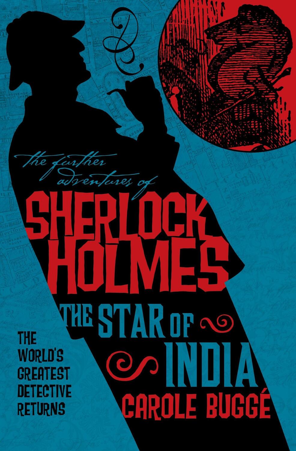 Cover: 9780857681218 | The Further Adventures of Sherlock Holmes: The Star of India | Bugge