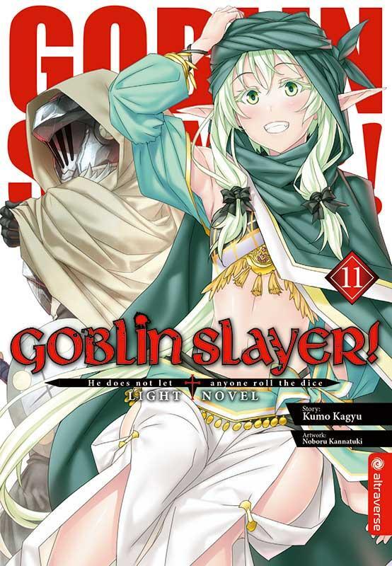 Cover: 9783963587177 | Goblin Slayer! Light Novel 11 | Kumo Kagyu (u. a.) | Taschenbuch