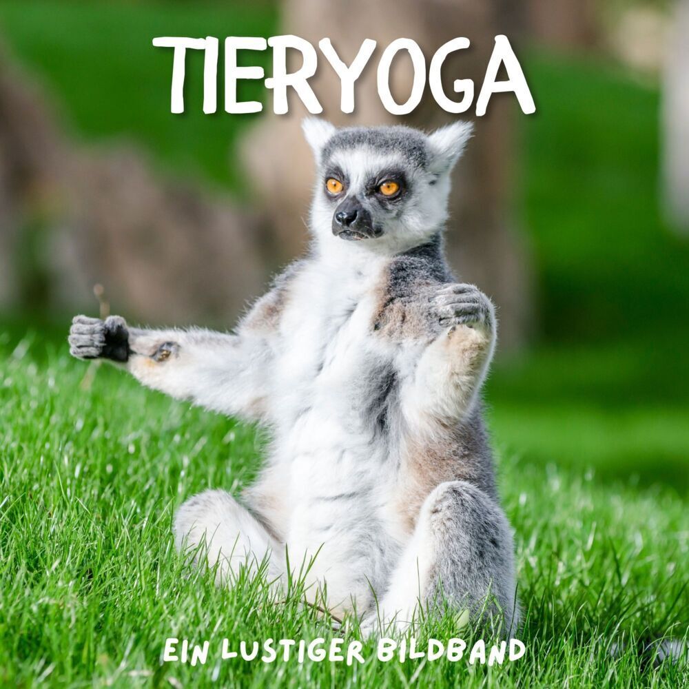 Cover: 9783750515819 | Tieryoga | Tim Fröhlich | Taschenbuch | 42 S. | Deutsch | 2022