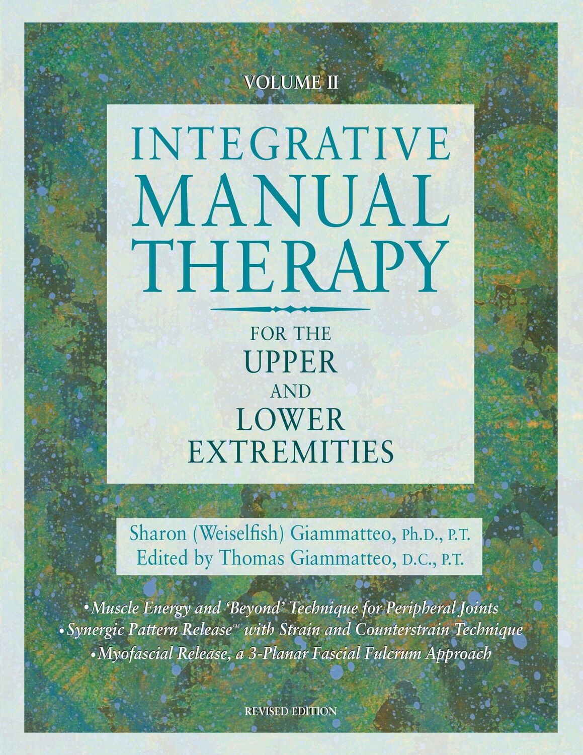 Cover: 9781556432606 | Integrative Manual Therapy for the Upper and Lower Extremities | Buch