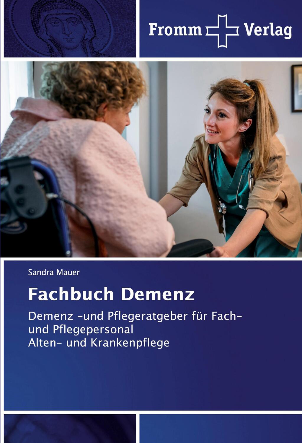 Cover: 9786138363743 | Fachbuch Demenz | Sandra Mauer | Taschenbuch | Paperback | Deutsch