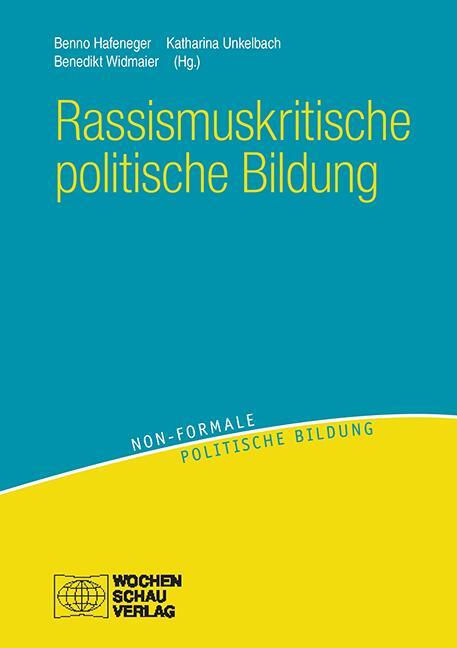 Cover: 9783734407857 | Rassismuskritische politische Bildung | Benno Hafeneger (u. a.) | Buch