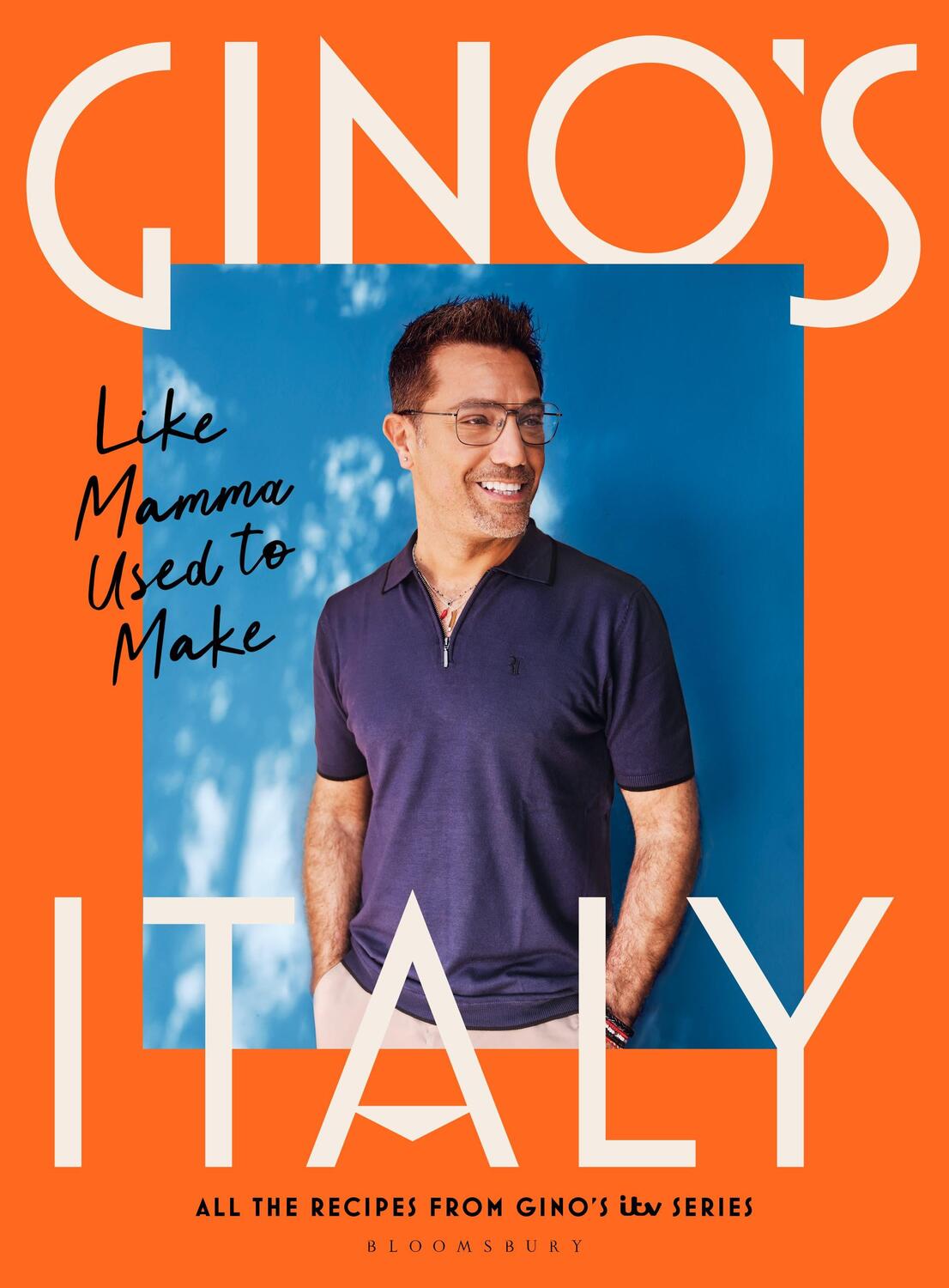 Cover: 9781526632630 | Gino's Italy | Like Mamma Used to Make | Gino D'Acampo | Buch | 2022
