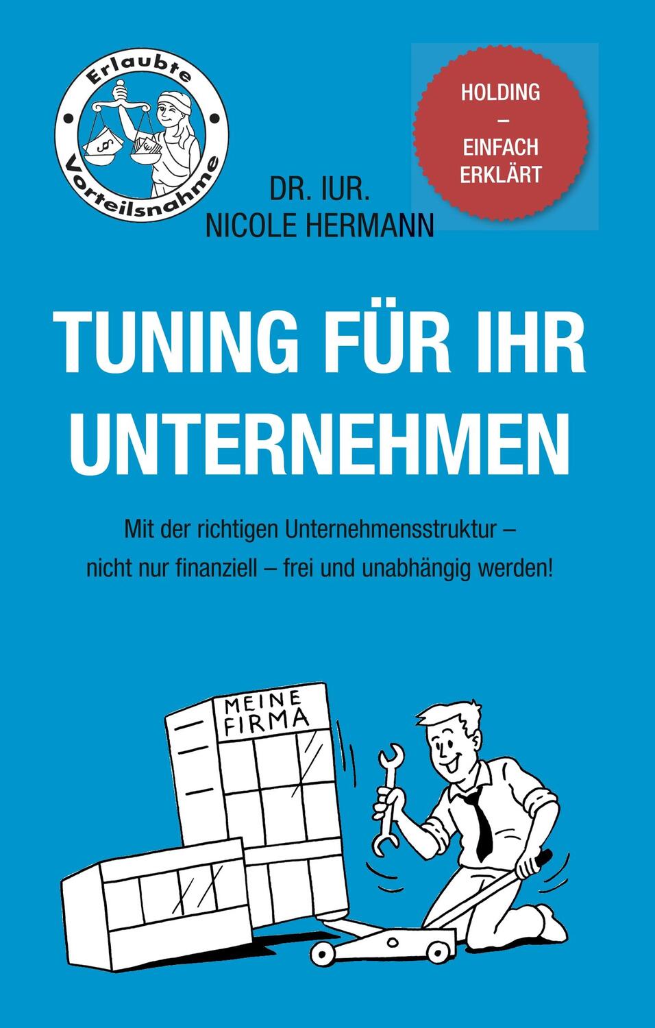 Cover: 9783746096100 | Tuning für Ihr Unternehmen | Nicole Hermann | Buch | 144 S. | Deutsch