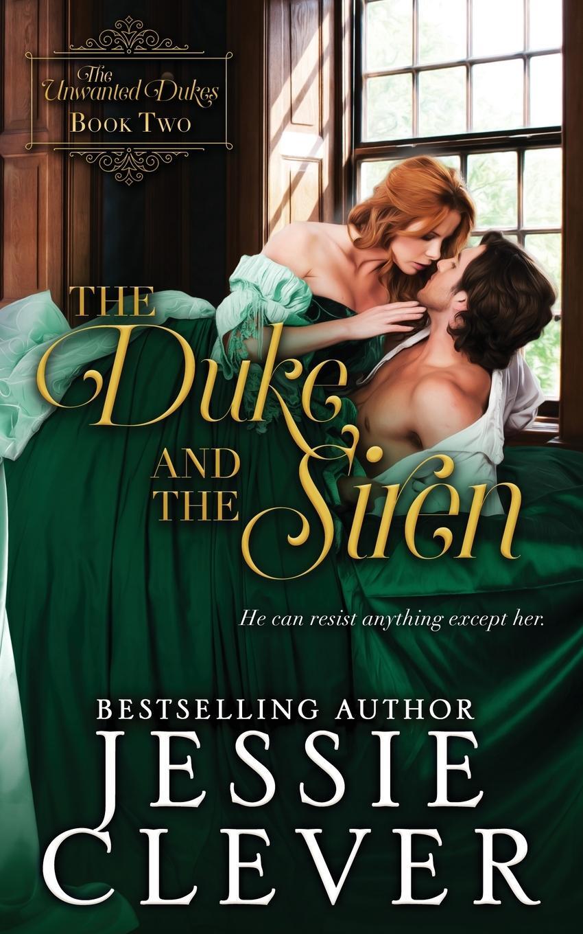 Cover: 9781736290323 | The Duke and the Siren | Jessie Clever | Taschenbuch | Paperback