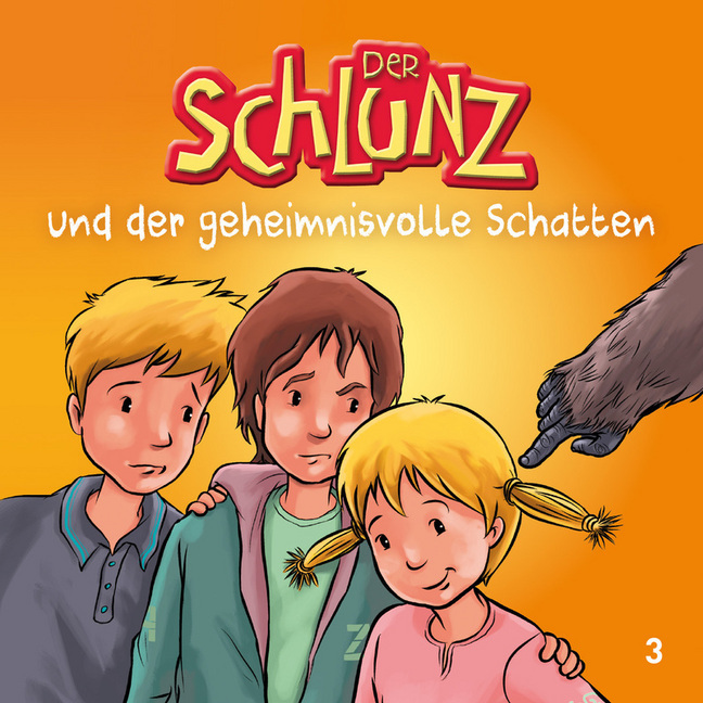 Bild: 9783417287929 | Der Schlunz - Die Hörspielsammelbox, Audio-CD | Harry Voß | Audio-CD