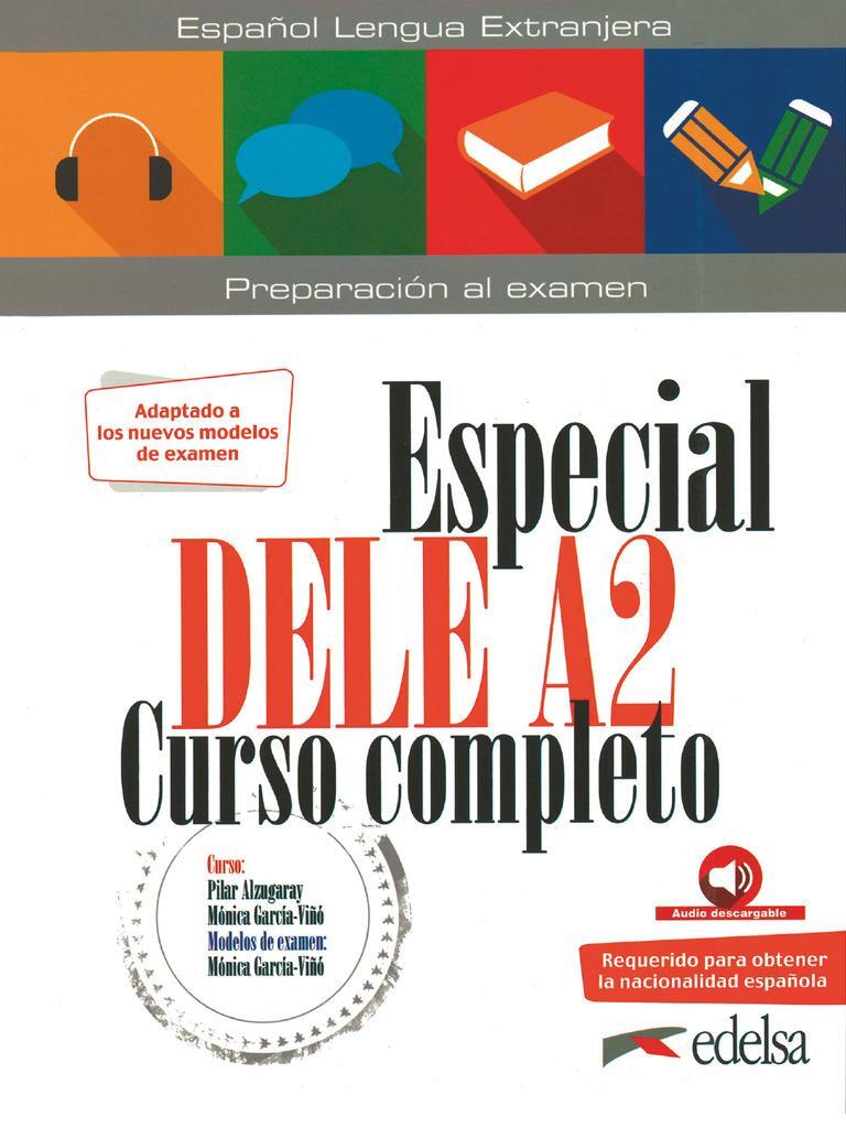 Cover: 9788490817193 | Especial Dele Curso completo A2 - Übungsbuch mit Audios online | Buch