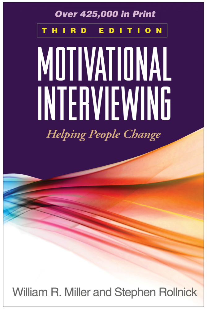 Cover: 9781609182274 | Motivational Interviewing, Third Edition | Helping People Change