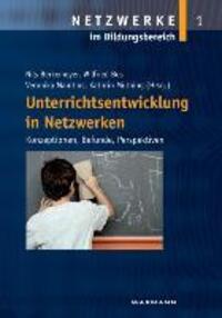 Cover: 9783830919704 | Unterrichtsentwicklung in Netzwerken | Nils Berkemeyer (u. a.) | Buch