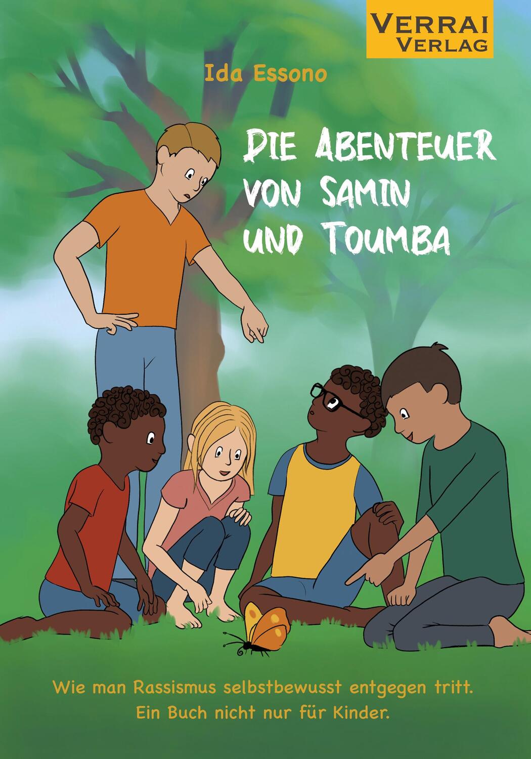 Cover: 9783948342876 | Die Abenteuer von Samin und Toumba | Ida Essono | Taschenbuch | 98 S.