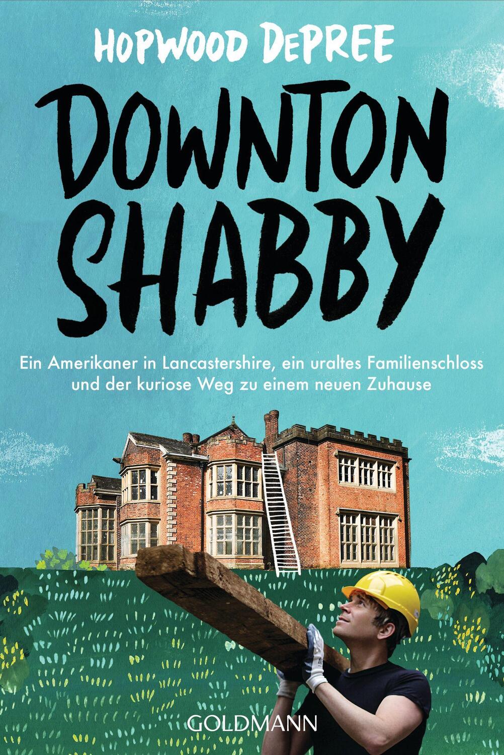 Cover: 9783442142903 | Downton Shabby | Hopwood DePree | Taschenbuch | 416 S. | Deutsch