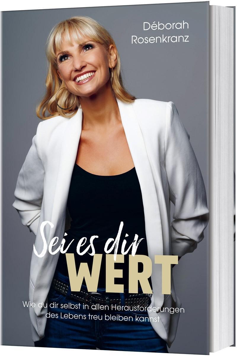 Cover: 9783957346346 | Sei es dir wert | Déborah Rosenkranz | Buch | 240 S. | Deutsch | 2020