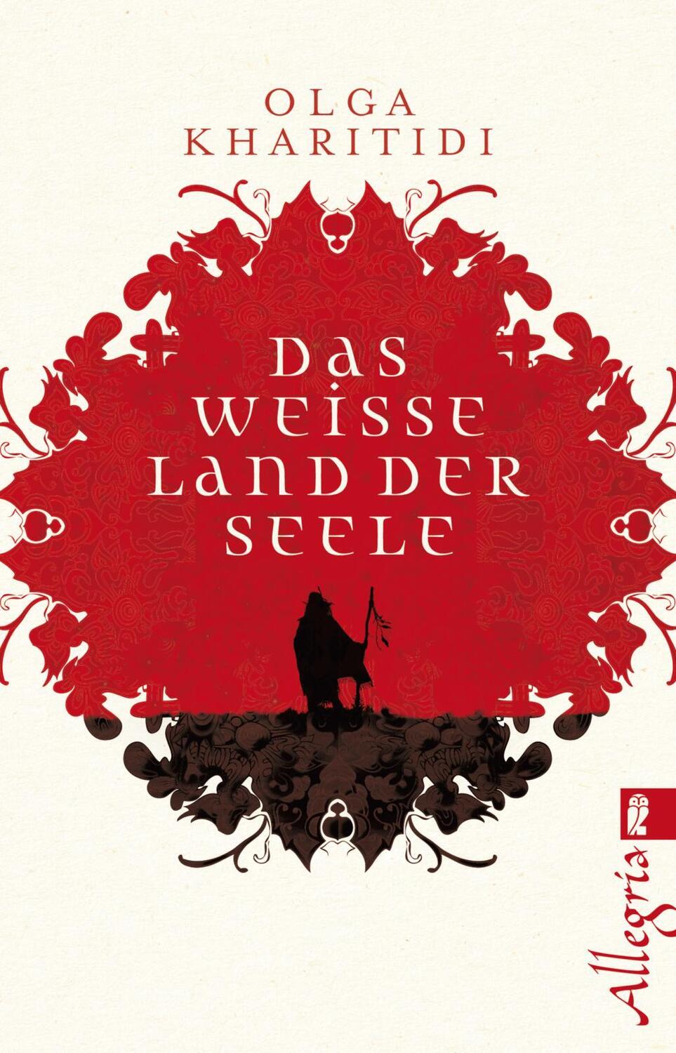 Cover: 9783548746517 | Das weiße Land der Seele | Olga Kharitidi | Taschenbuch | Deutsch