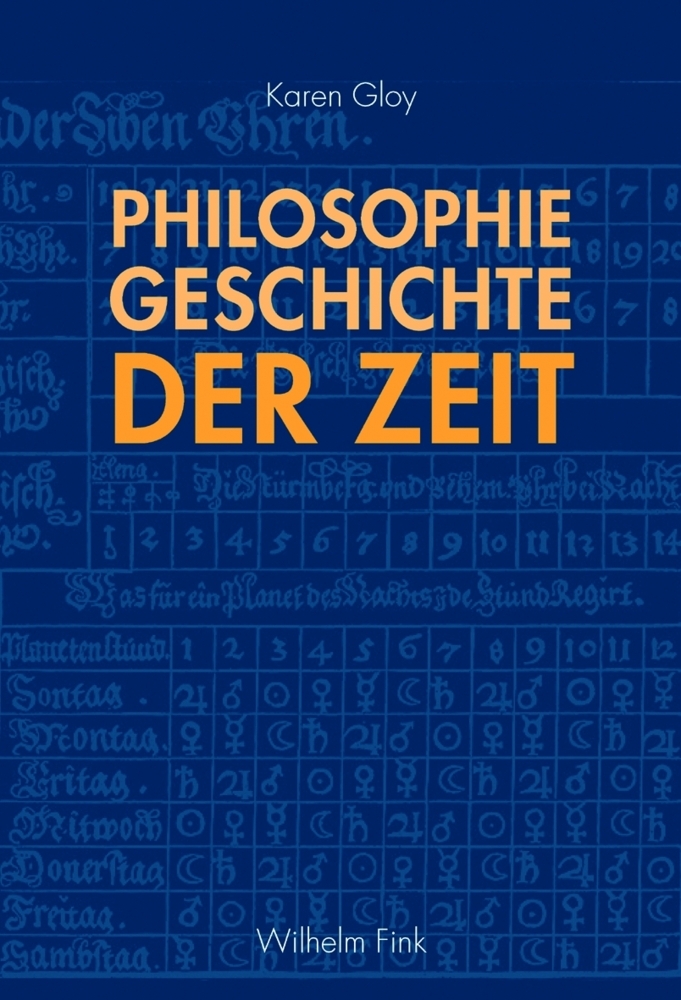 Cover: 9783770546718 | Philosophiegeschichte der Zeit | Karen Gloy | Buch | 204 S. | Deutsch