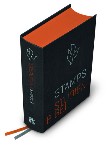 Cover: 9780736104807 | STAMPS Studienbibel | Text: Zürcher Bibel 2007 | Stamps (u. a.) | Buch