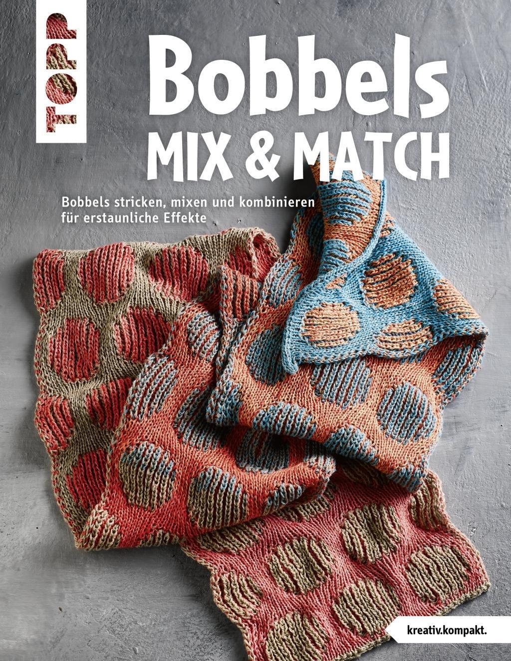 Cover: 9783772468285 | Bobbels Mix & Match (kreativ.kompakt.) | Taschenbuch | Deutsch | 2018