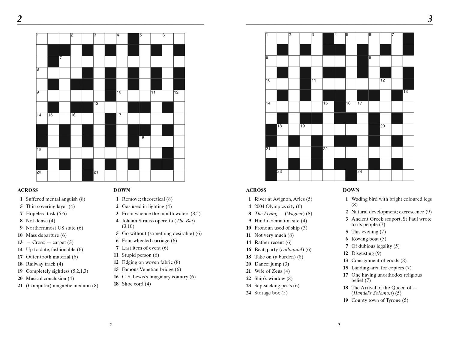 Bild: 9780008251048 | The Times Big Book of Quick Crosswords 4 | The Times Mind Games | Buch