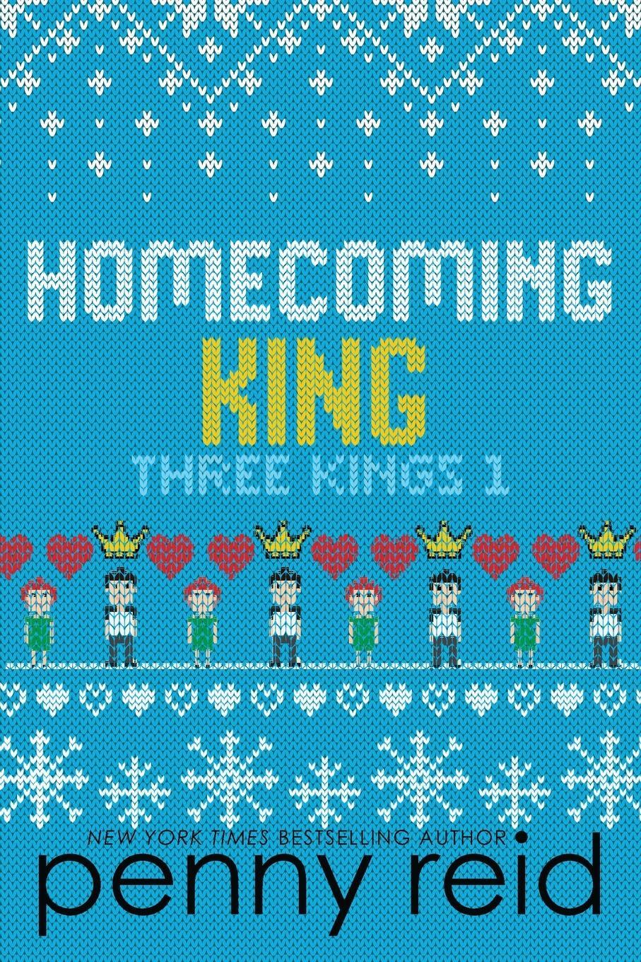 Cover: 9781942874829 | Homecoming King | Penny Reid | Taschenbuch | Paperback | Englisch