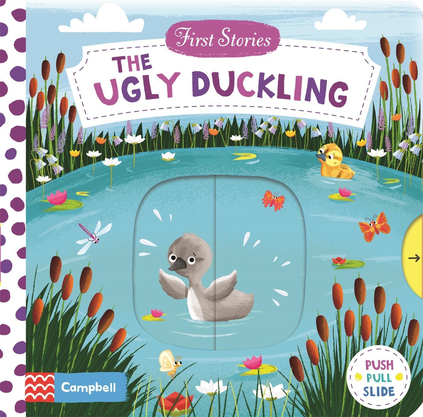 Cover: 9781509851720 | The Ugly Duckling | Campbell Books | Buch | Campbell First Stories