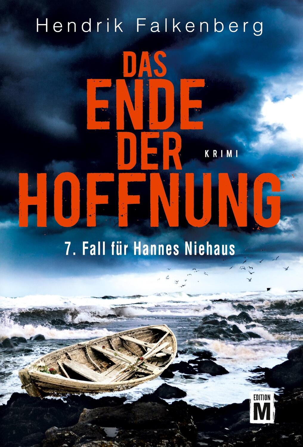 Cover: 9782919802340 | Das Ende der Hoffnung | Ostsee-Krimi | Hendrik Falkenberg | Buch