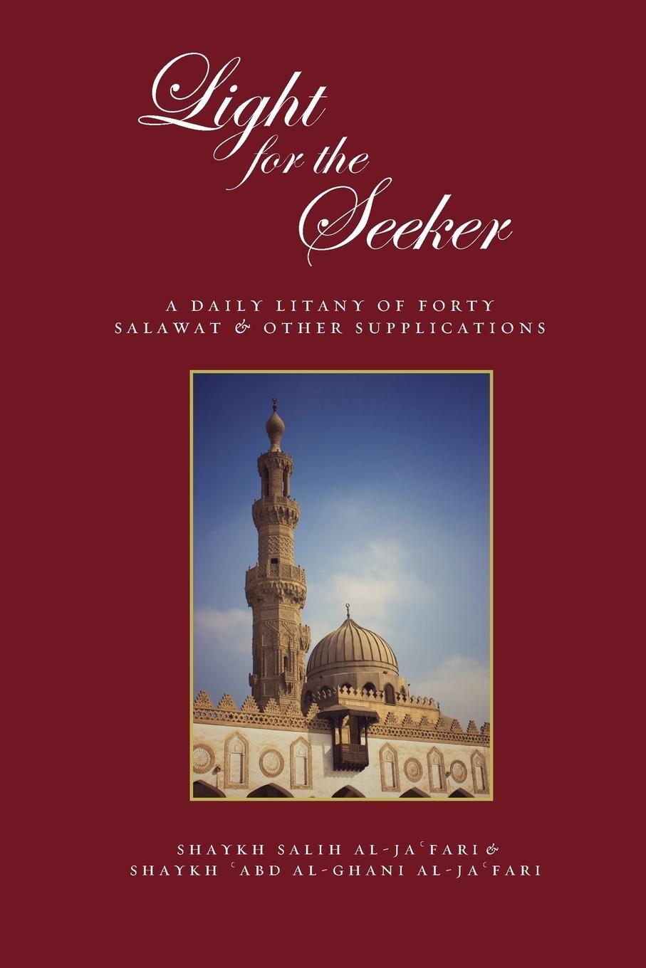 Cover: 9780995496064 | Light for the Seeker | Salih al-Ja'fari (u. a.) | Taschenbuch | 2016