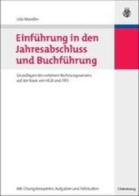 Cover: 9783486586473 | Einführung in den Jahresabschluss und Buchführung | Udo Mandler | Buch