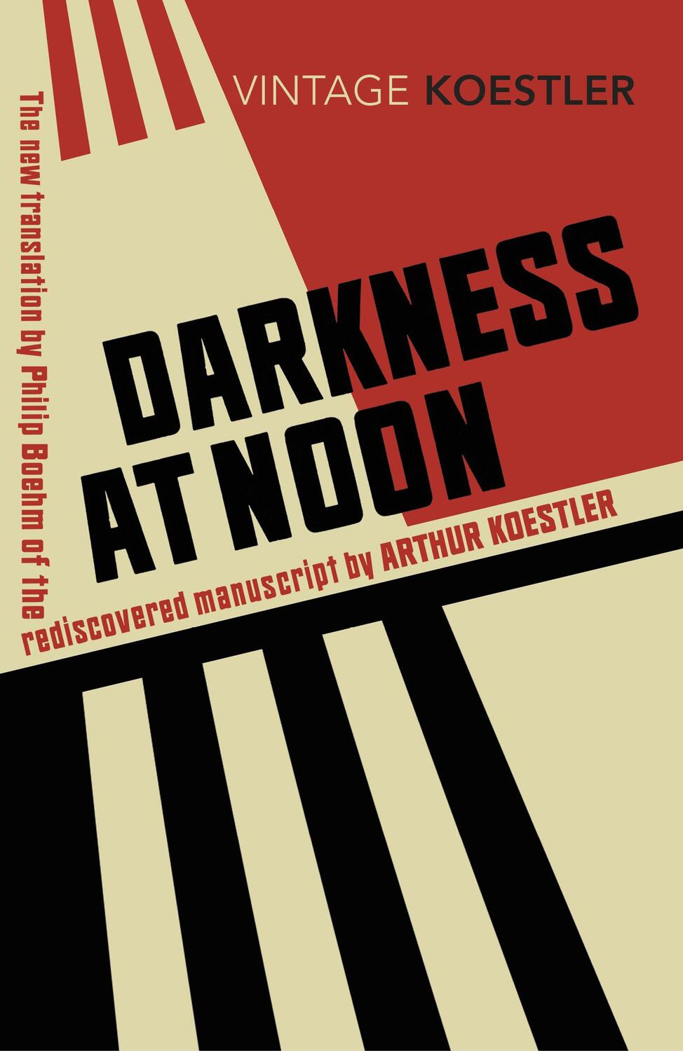 Cover: 9781784873196 | Darkness at Noon | Arthur Koestler | Taschenbuch | Englisch | 2020