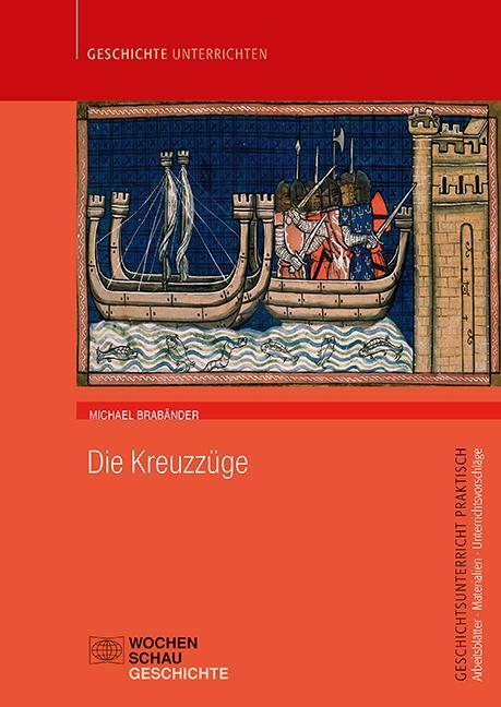 Cover: 9783734413216 | Die Kreuzzüge | Michael Brabänder | Taschenbuch | Deutsch | 2022