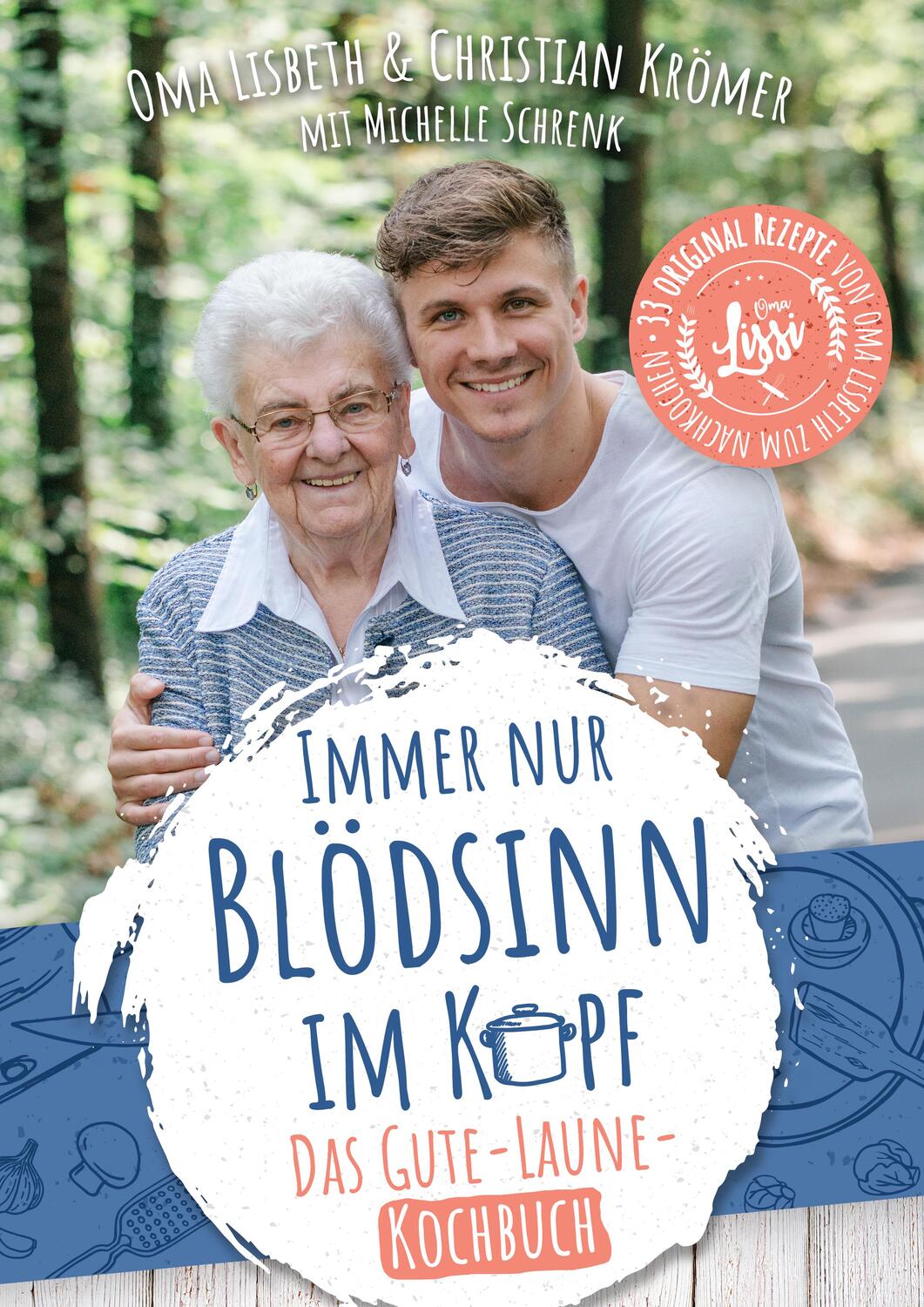 Cover: 9783964438027 | Immer nur Blödsinn im Kopf | Christian Krömer (u. a.) | Buch | Deutsch
